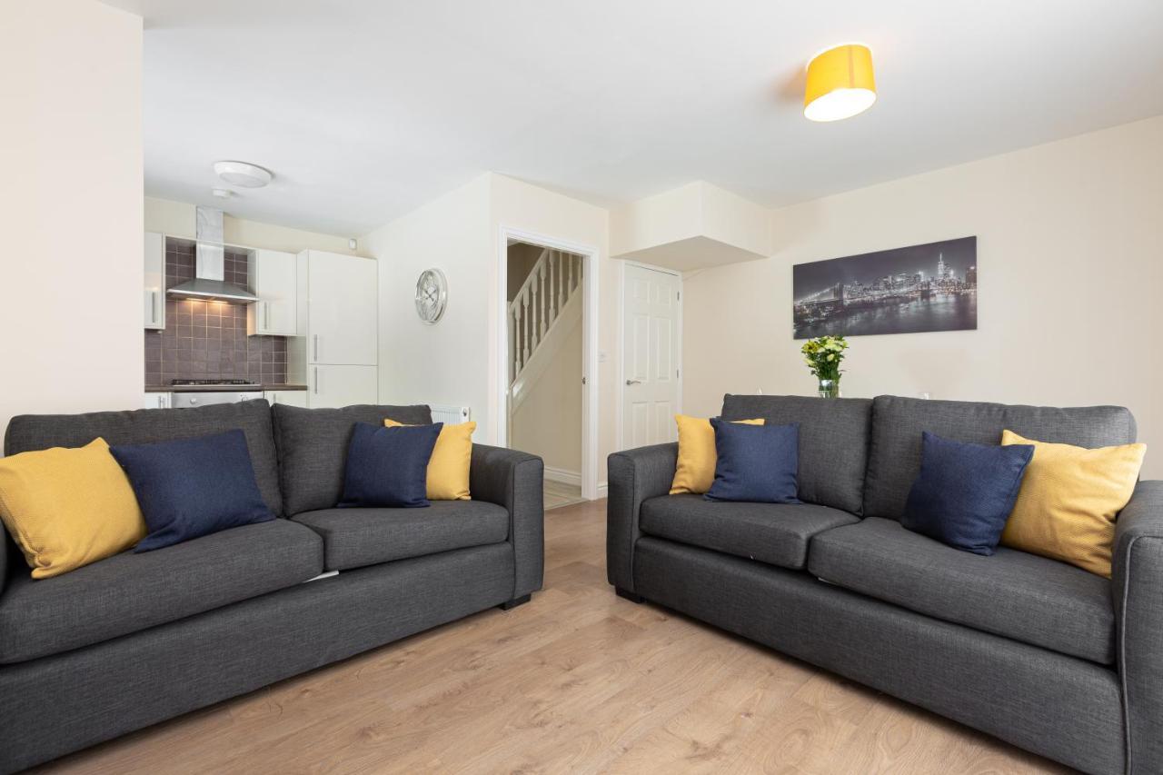 Oxheys House - 5 Bedrooms Contractors Parking Престън Екстериор снимка