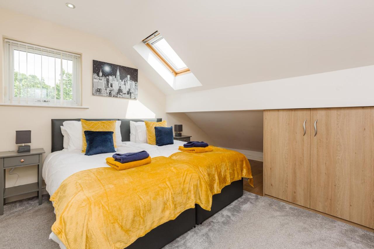 Oxheys House - 5 Bedrooms Contractors Parking Престън Екстериор снимка