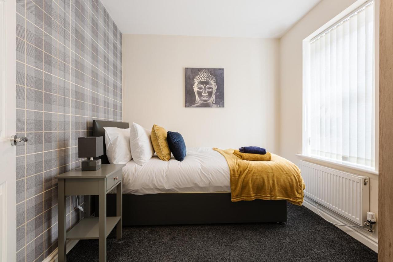 Oxheys House - 5 Bedrooms Contractors Parking Престън Екстериор снимка
